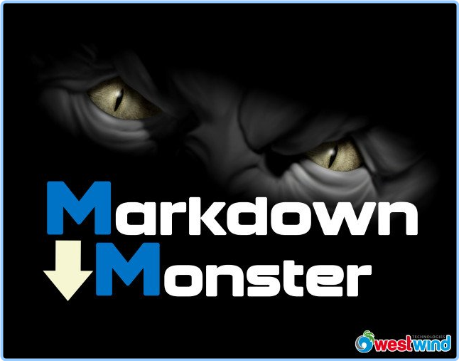 Markdown Monster 3.2.21 DjvEqqEf_o