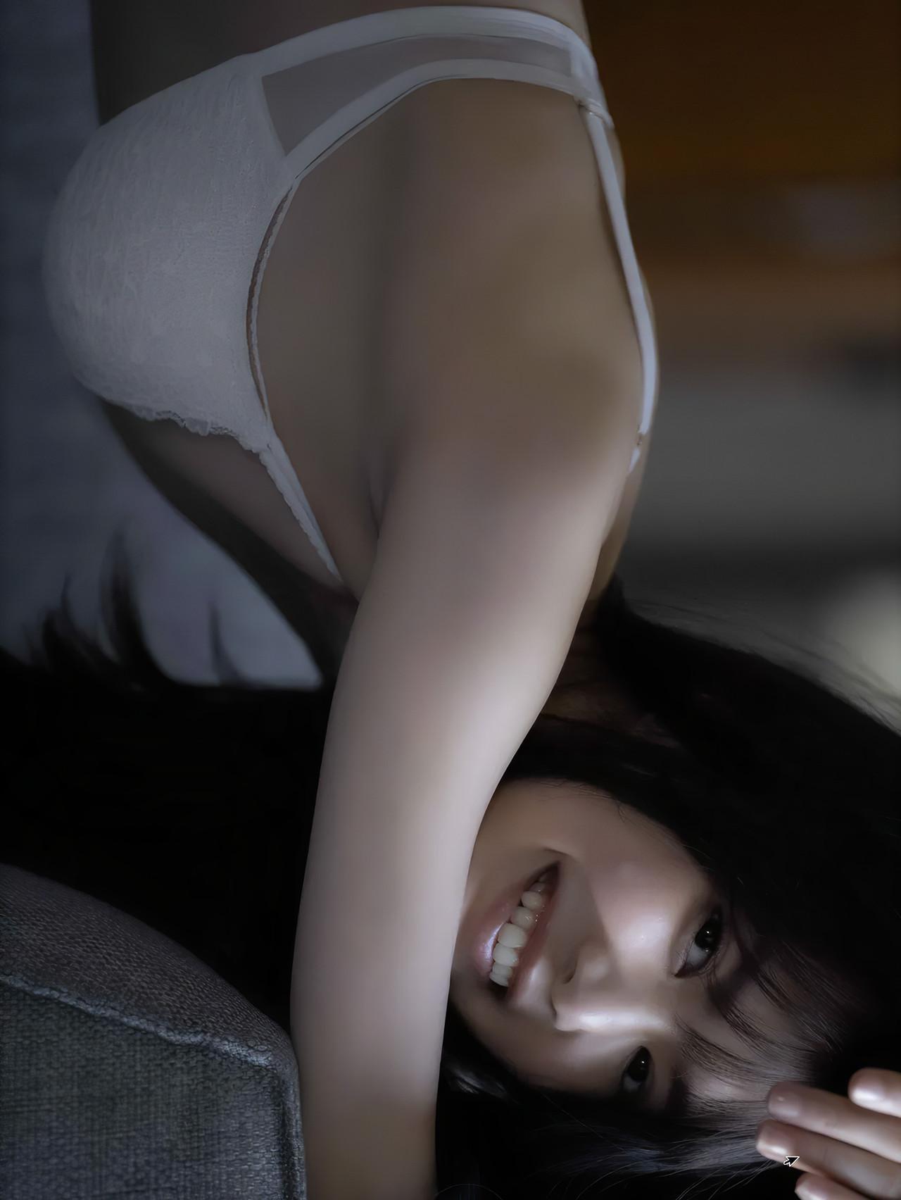 Riko Matsudaira 松平璃子, 写真集アナザーバージョン [My Baby Riko] Set.04(9)