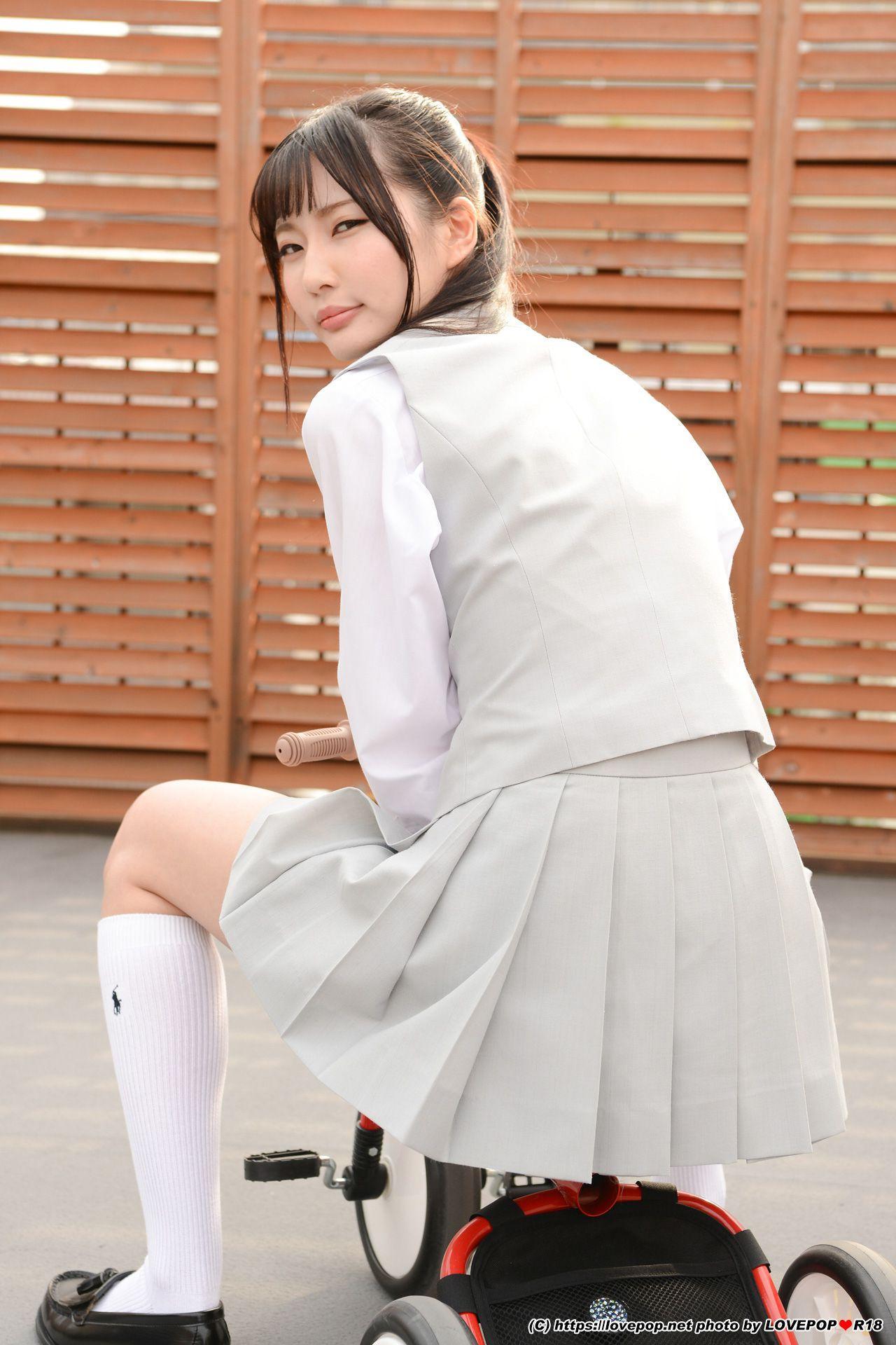 [LOVEPOP] 宇佐木あいか Photoset 05 写真集(4)