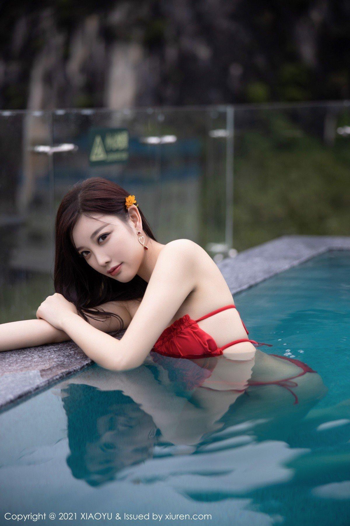 语画界 Vol. 0514 杨晨晨sugar(25)