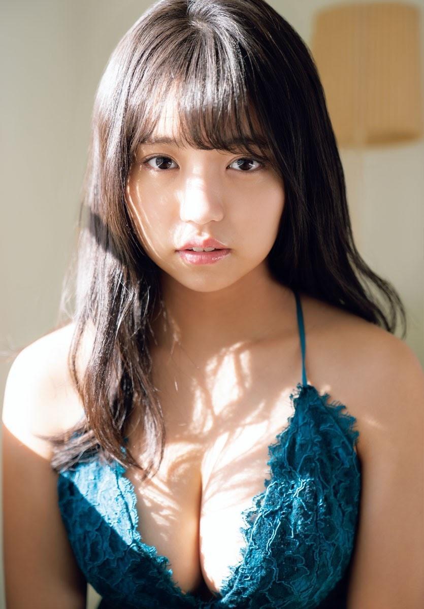 Yuno Ohara 大原優乃, Shonen Champion 2020 Vol.15 (少年チャンピオン 2020年15号)(7)