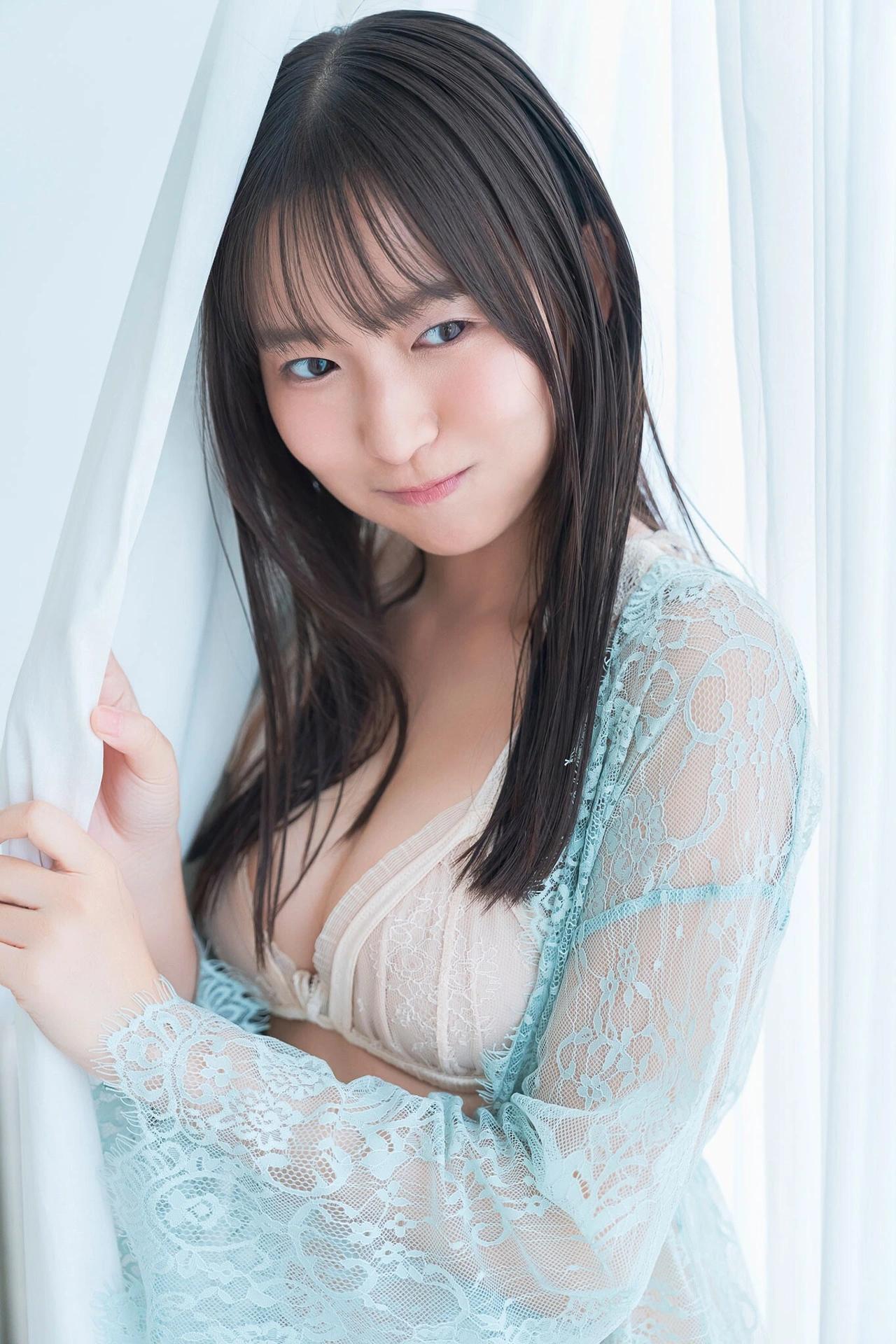 Nene Shida 志田音々, SPA！デジタル写真集 「ピュアすぎてごめん！」 Set.02(2)
