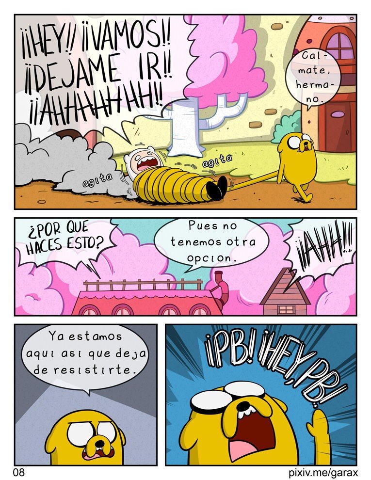 El Finn – Adventure Time - 9