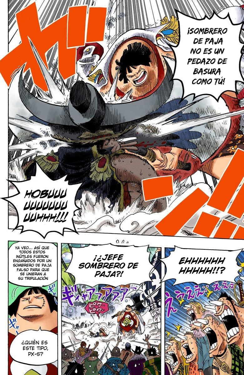 color - One Piece Manga 601-602 [Full Color] SyTsvXBb_o
