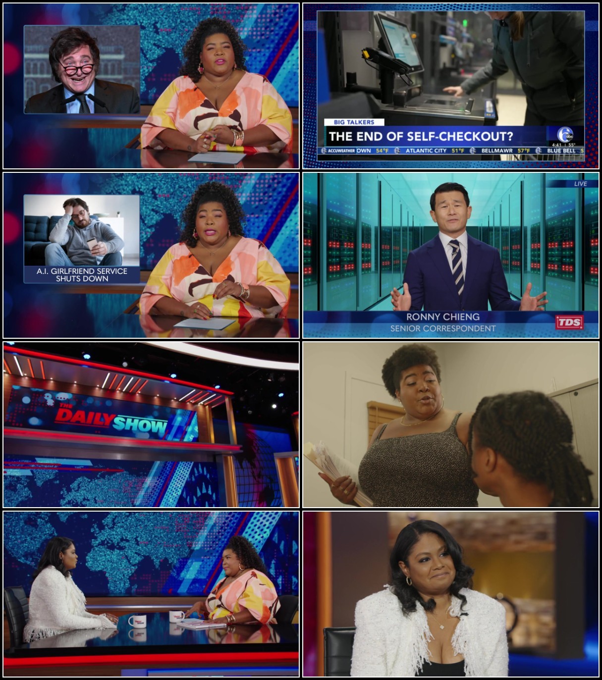 The Daily Show (2023) 11 20 Vashti Harrison 720p WEB H264-MUXED