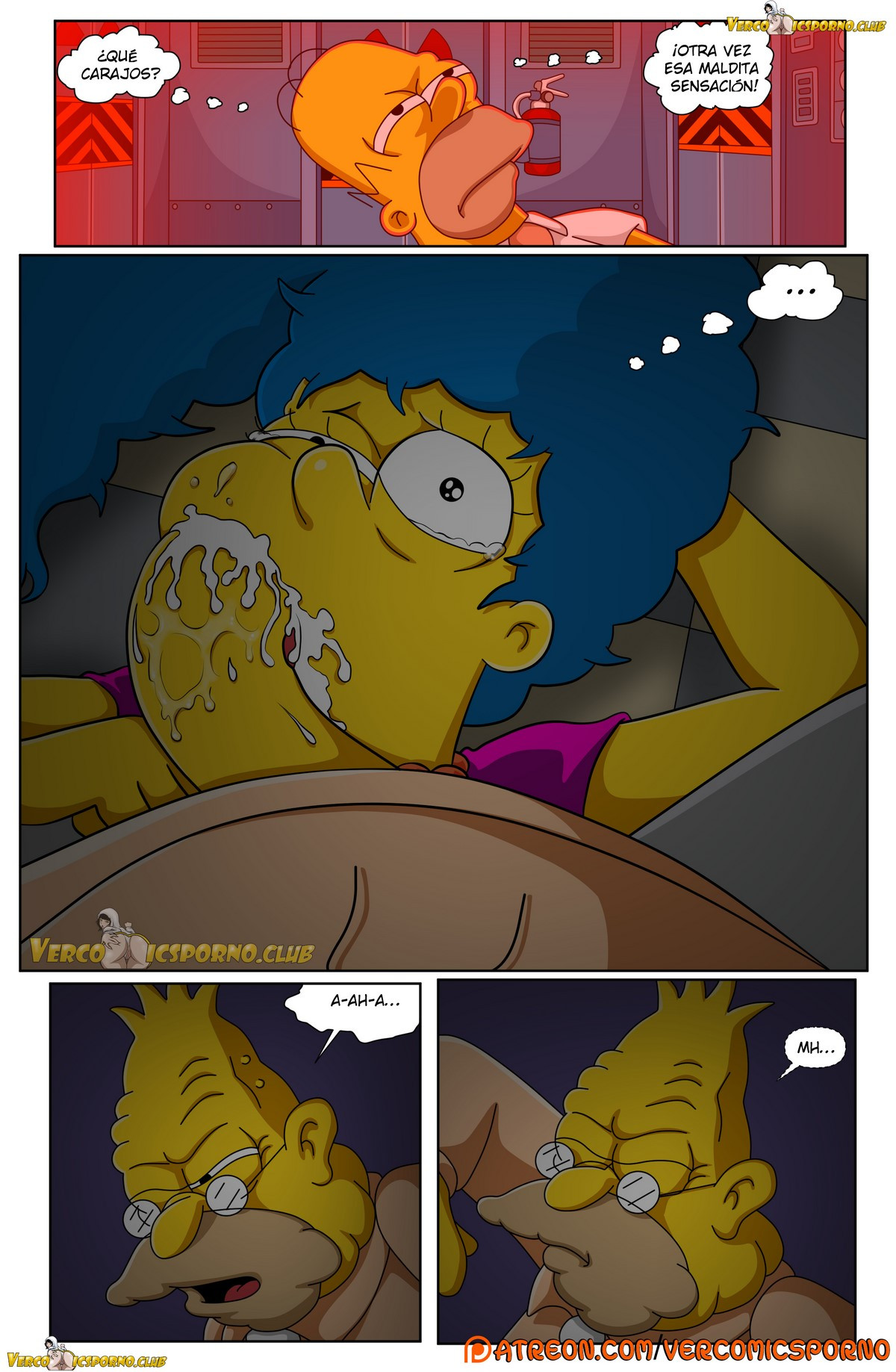 Simpsons: El abuelo y yo (Original VCP) - 71
