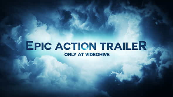 Epic Action Trailer - VideoHive 6629201