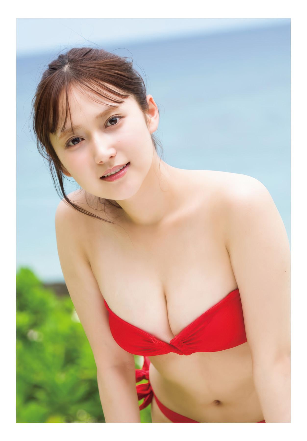 Kurumi Suzuki 鈴木くるみ, Shonen Champion 2025 No.38 (少年チャンピオン 2025年38号)(4)