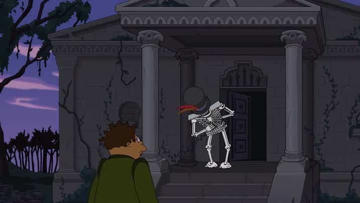 Futurama S08E07 | En WEB (x264) OdwfBfbx_o