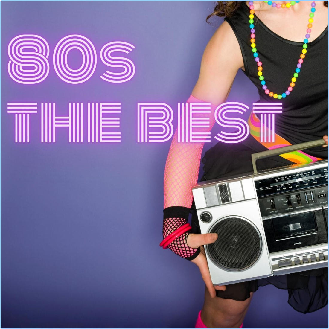 Various Artists - 80s The Best (2024) WEB [FLAC] 16BITS 44 1KHZ 0BRLLNeD_o