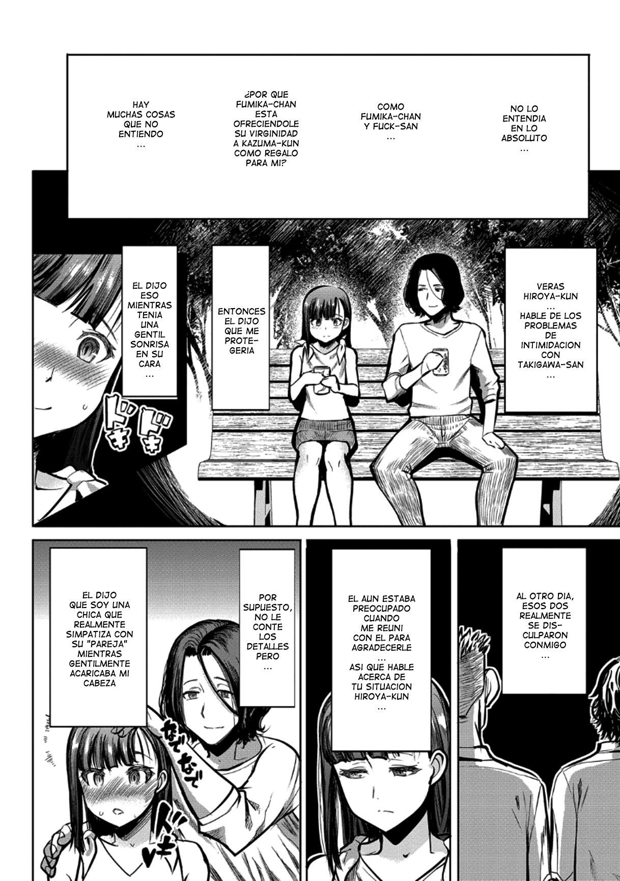 [Tanaka Aji] Boku no Kazoku o Sarashimasu Ch. 8 [Spanish] [Ero-Ecchi Scanlation]