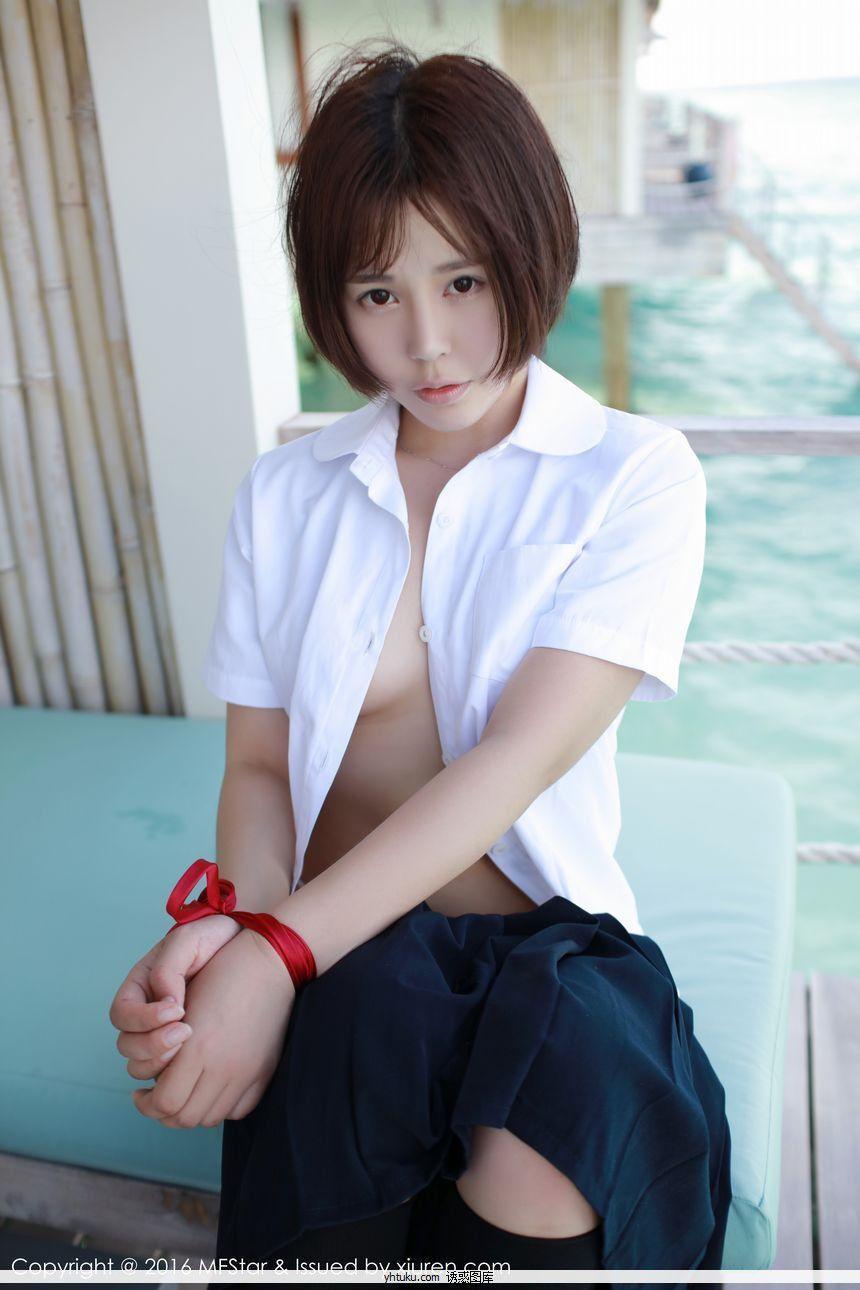 [MFStar]模范学院第57期Evelyn艾莉[50P]全(37)