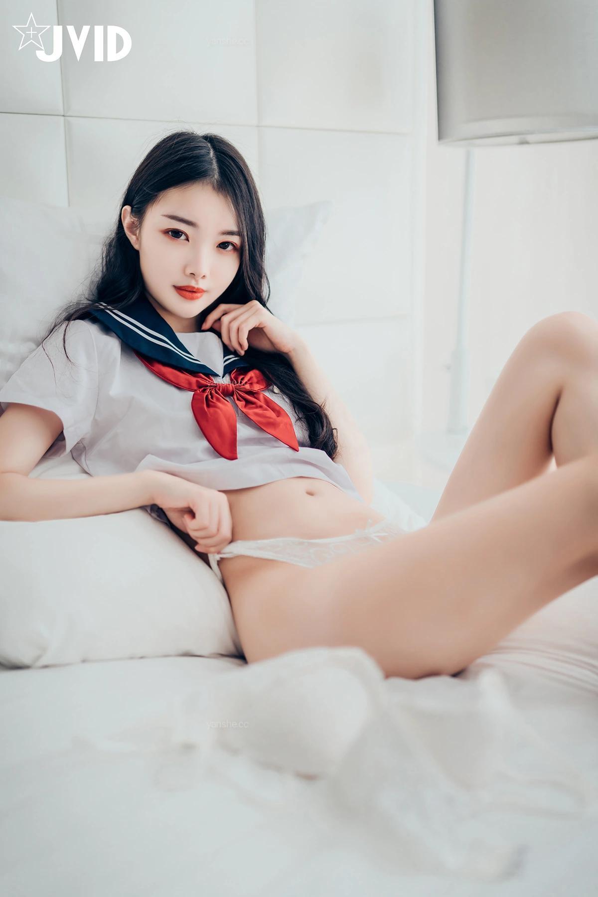 JVID 敏綺Miki 比賽限定尺度全裸無碼大突破🔞 無預警下架🔥 Set.02(9)