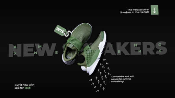 New Product Promo. - VideoHive 33990752