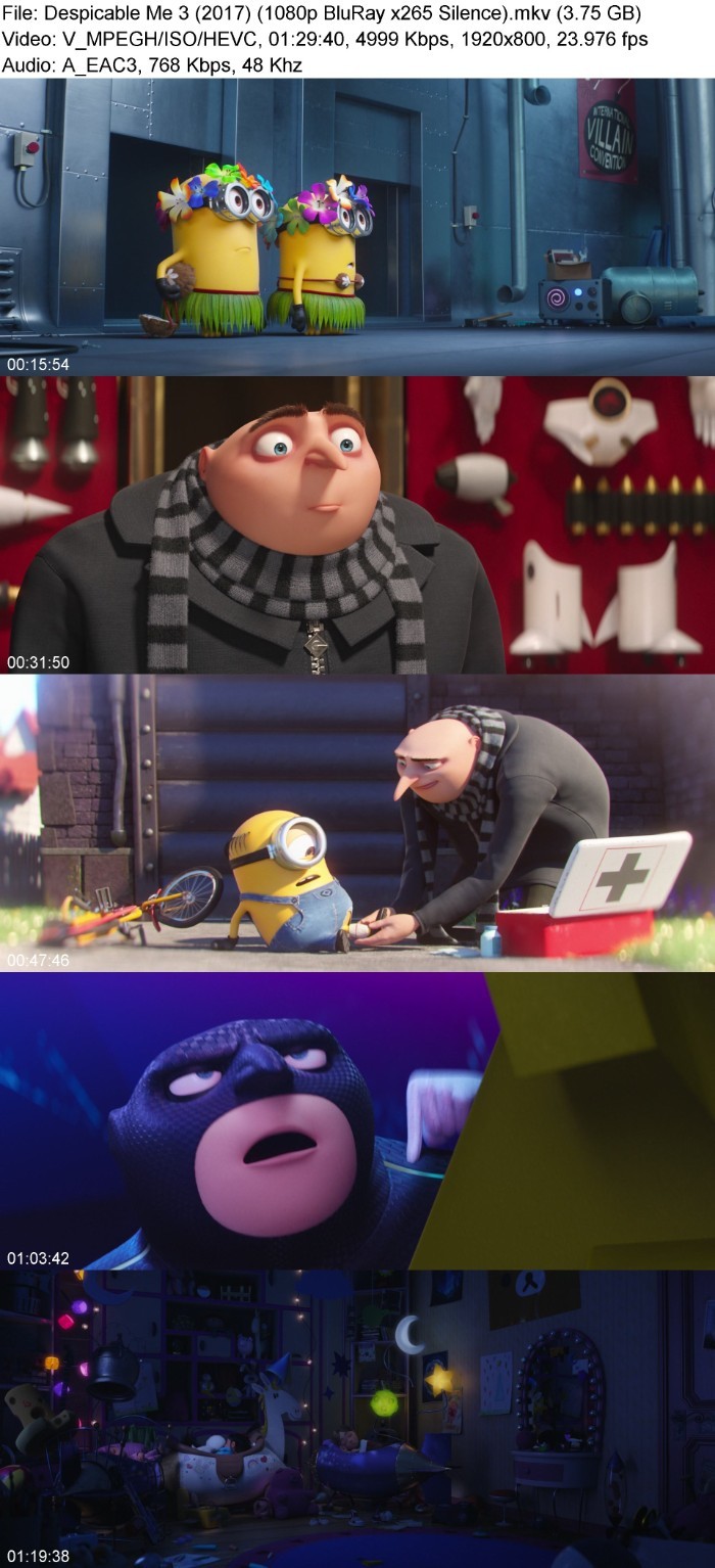 Despicable Me 3 (2017) 1080p BluRay x265 HEVC 10bit EAC3 7 1 Silence LIDzXMs7_o