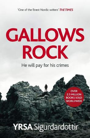 Gallows Rock by Yrsa Sigurdardottir