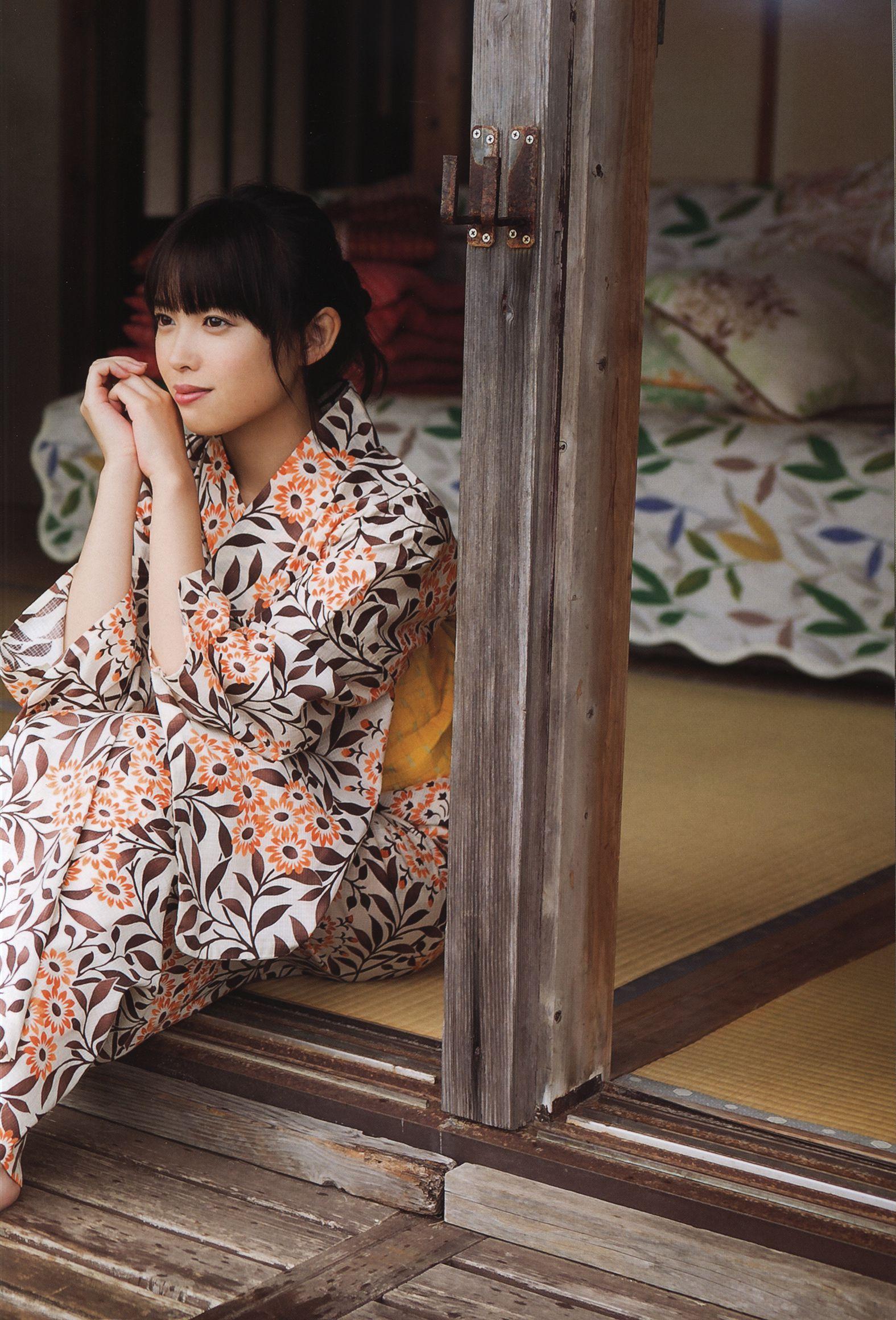 Nakajima Saki 中島早貴《N20》写真集(53)