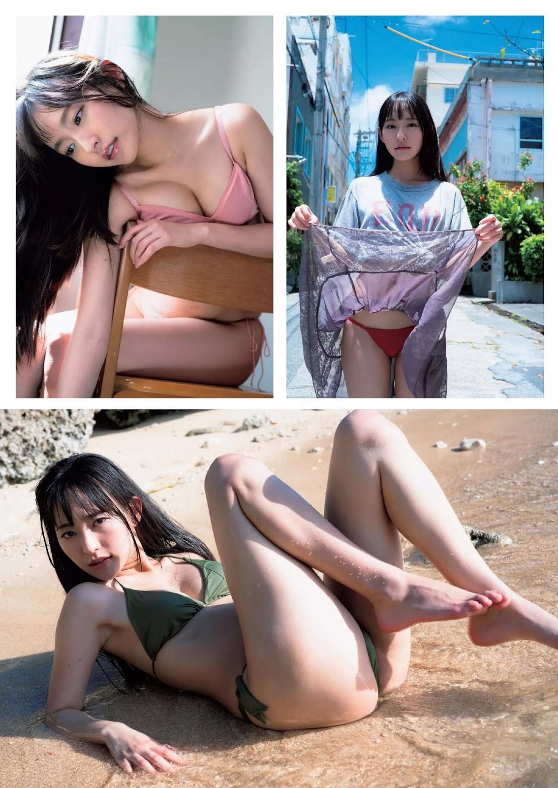 Kanami Takasaki 高崎かなみ, Weekly Playboy 2019 No.39-40 (週刊プレイボーイ 2019年39-40号)(5)