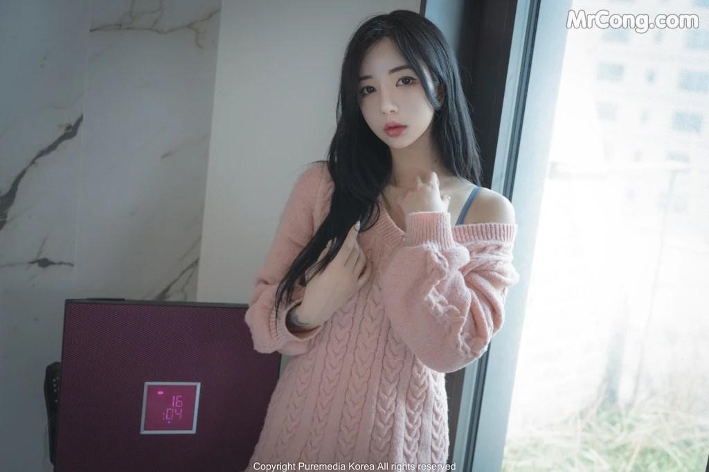 Pure Media Vol.168: Jia (지아) (113 photos )