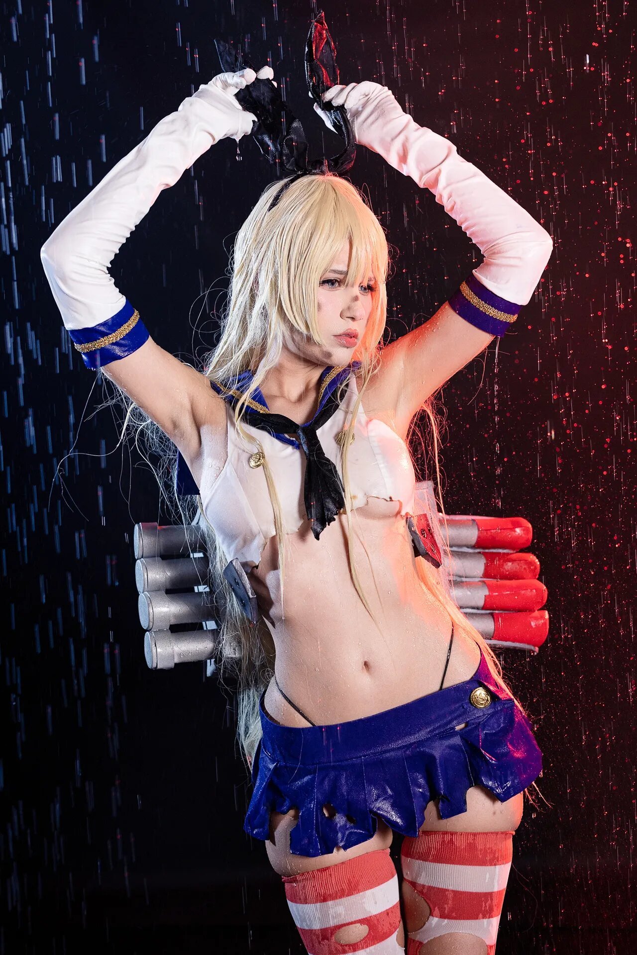 Jean Wanwan - Shimakaze