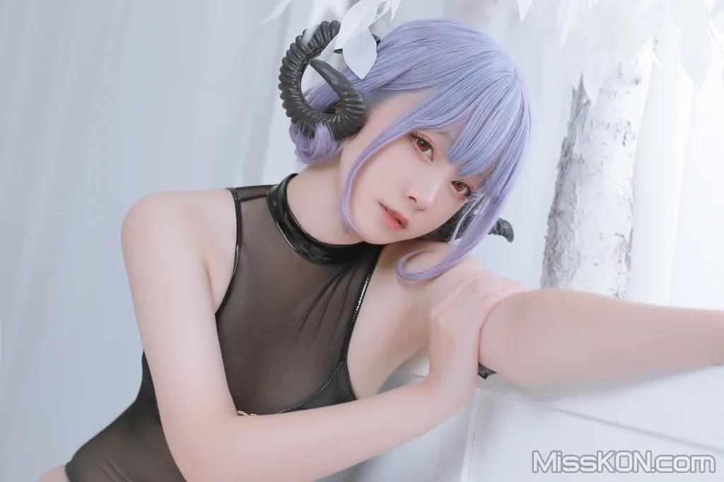 Coser@Asagiriai (愛ちゃん): 小恶魔 (40 photos)(25)