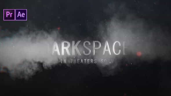 Epic Dust Logo - VideoHive 39348854