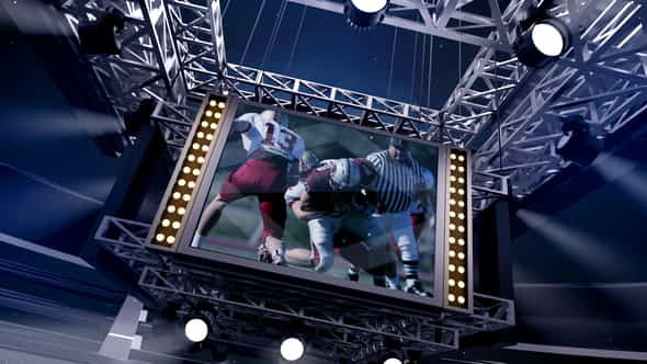 Ultimate Sports Promo - VideoHive 25013800