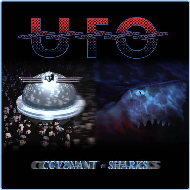 U F O Covenant + Sharks (2024) 16Bit 44 1kHz [FLAC] ImBZOJ62_o