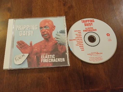 Tripping Daisy-I Am An Elastic Firecracker-CD-FLAC-1995-FLACME