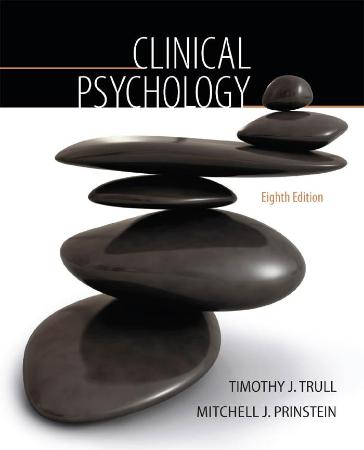 Clinical Psychology, 8th Edition