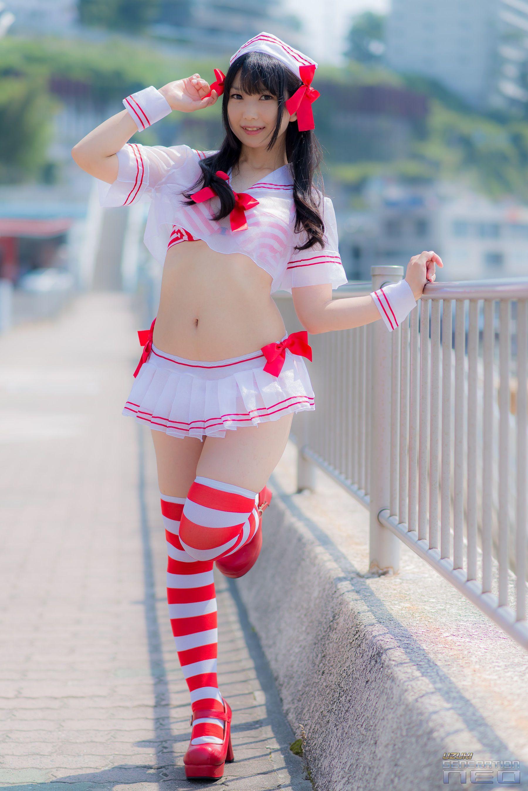 Lenfried《Idolmaster》Shimamura Uzuki(島村卯月) [Heruheru3] 写真集(3)