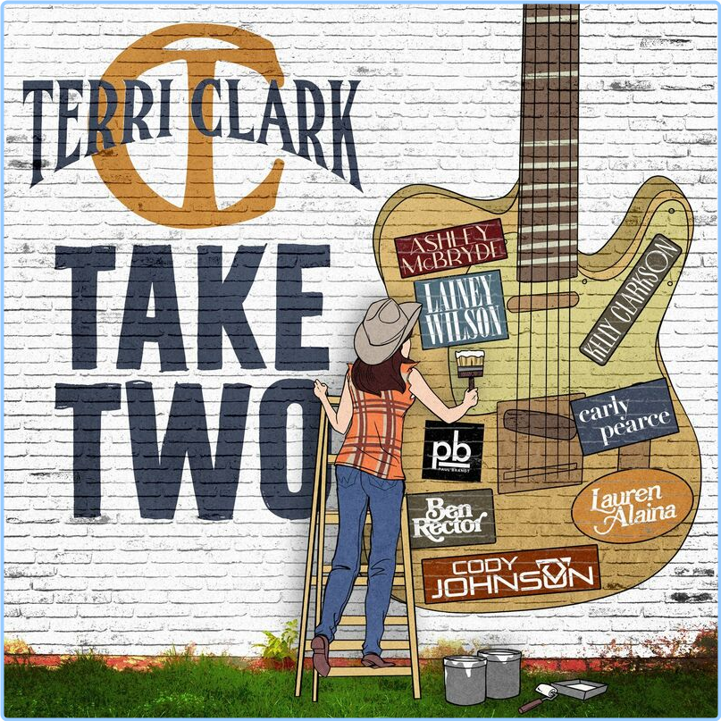 Terri Clark Terri Clark Take Two (2024) [320 Kbps] Wiz3D8uS_o