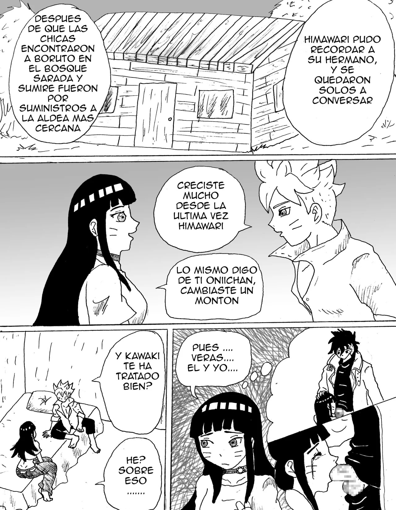 Buscando a Boruto - 2