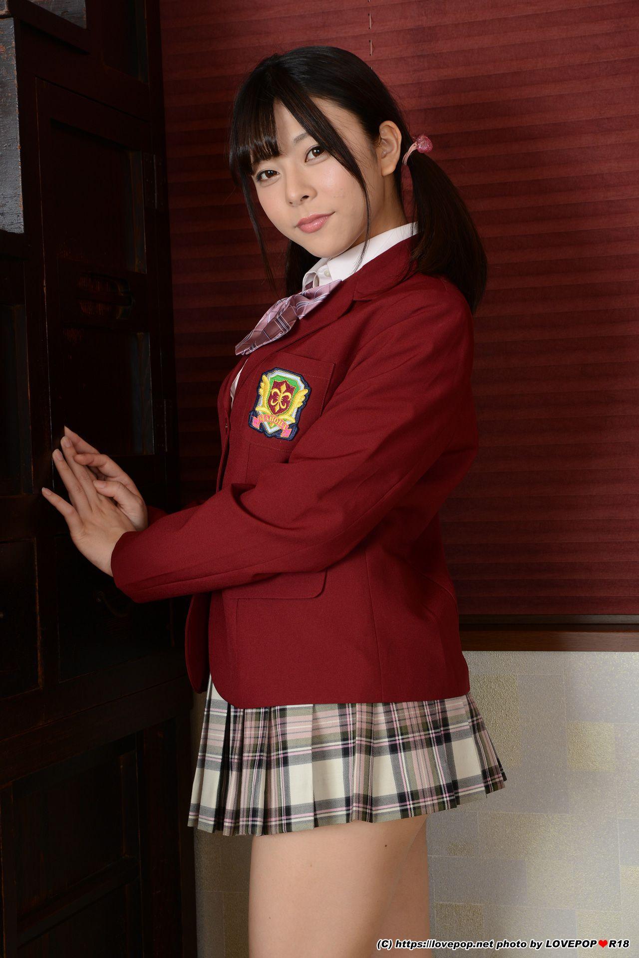 [LOVEPOP] 岬あずさ Azusa Misaki Photoset 02 写真集(6)