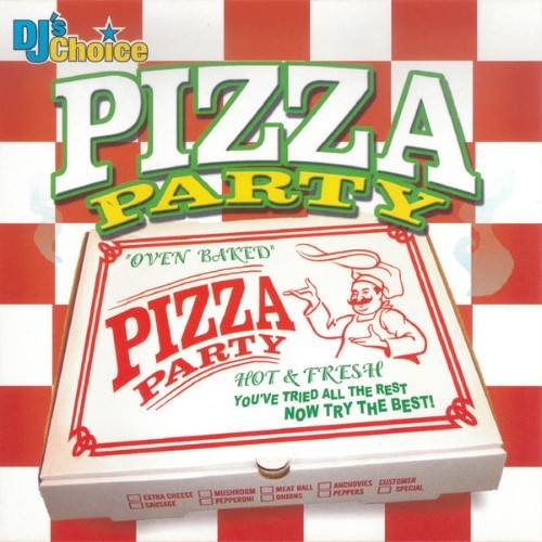 The Hit Crew - Pizza Party - 2007