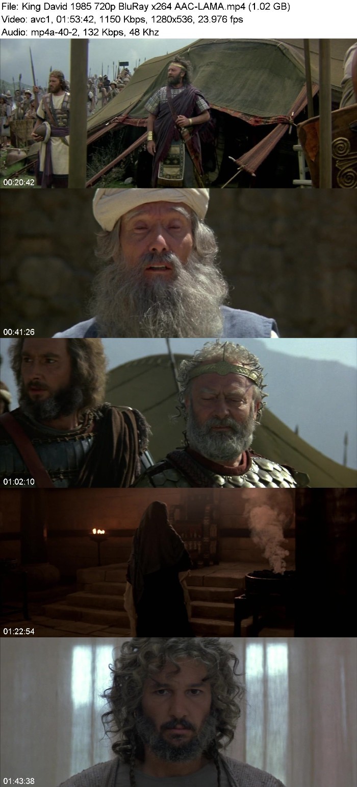 King David (1985) 720p BluRay-LAMA FDTJRBNs_o