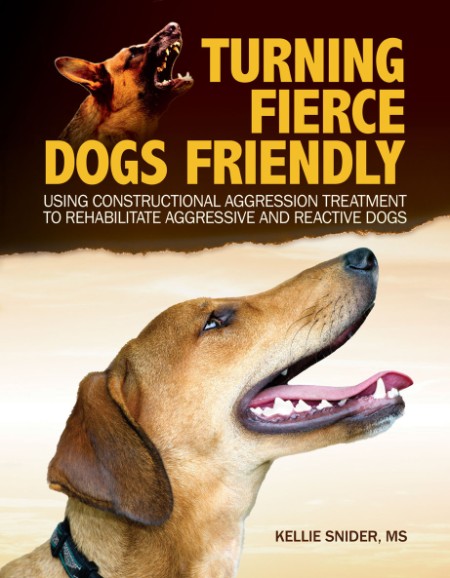 Turning Fierce Dogs Friendly by Kellie Snider