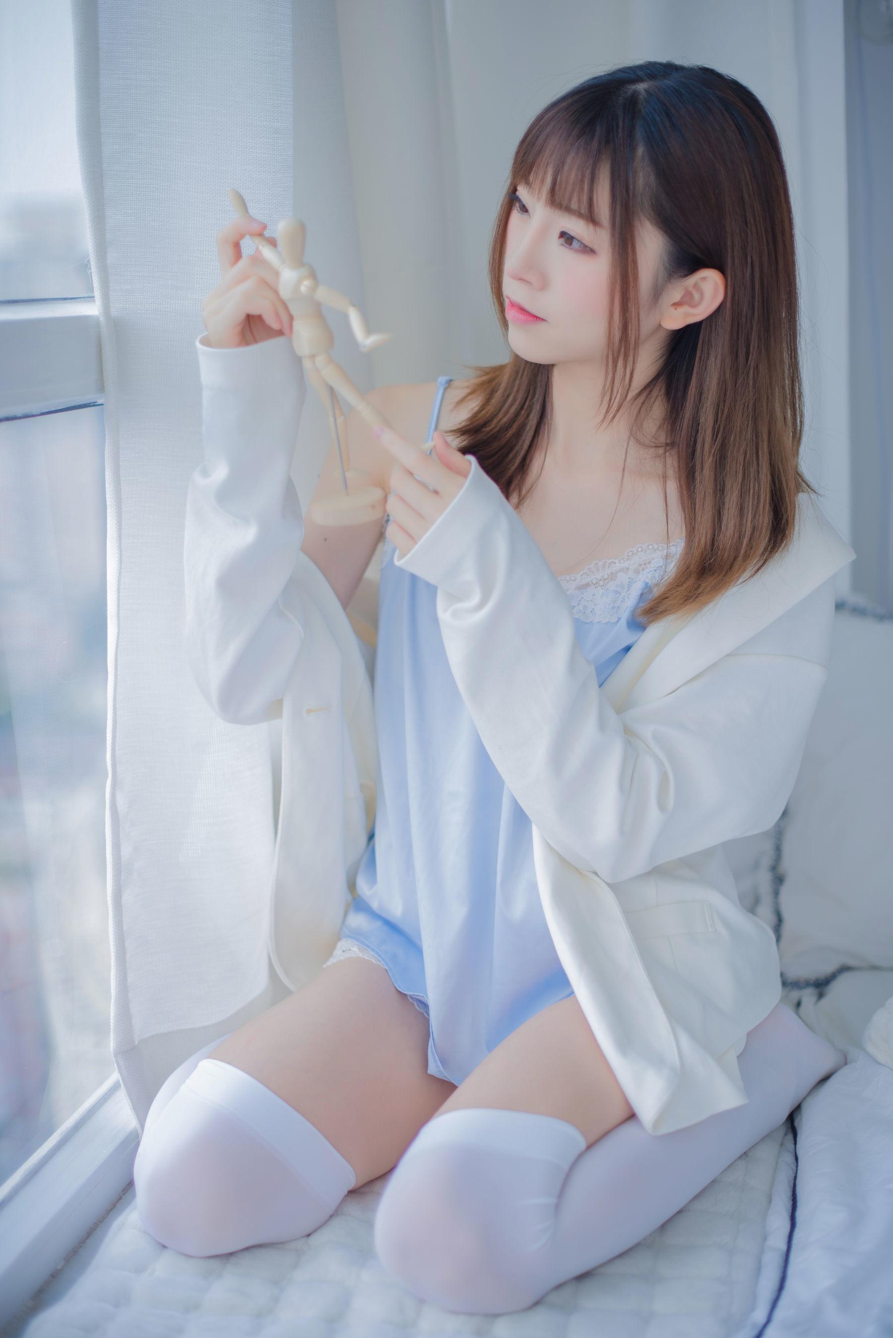 [网红COSER] Kitaro_绮太郎 – 可爱的桔子酱 写真集(59)