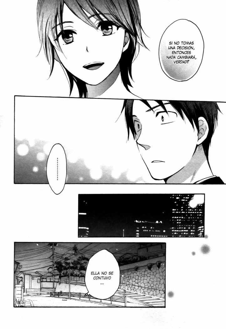 Velvet Kiss Chapter-14 - 22