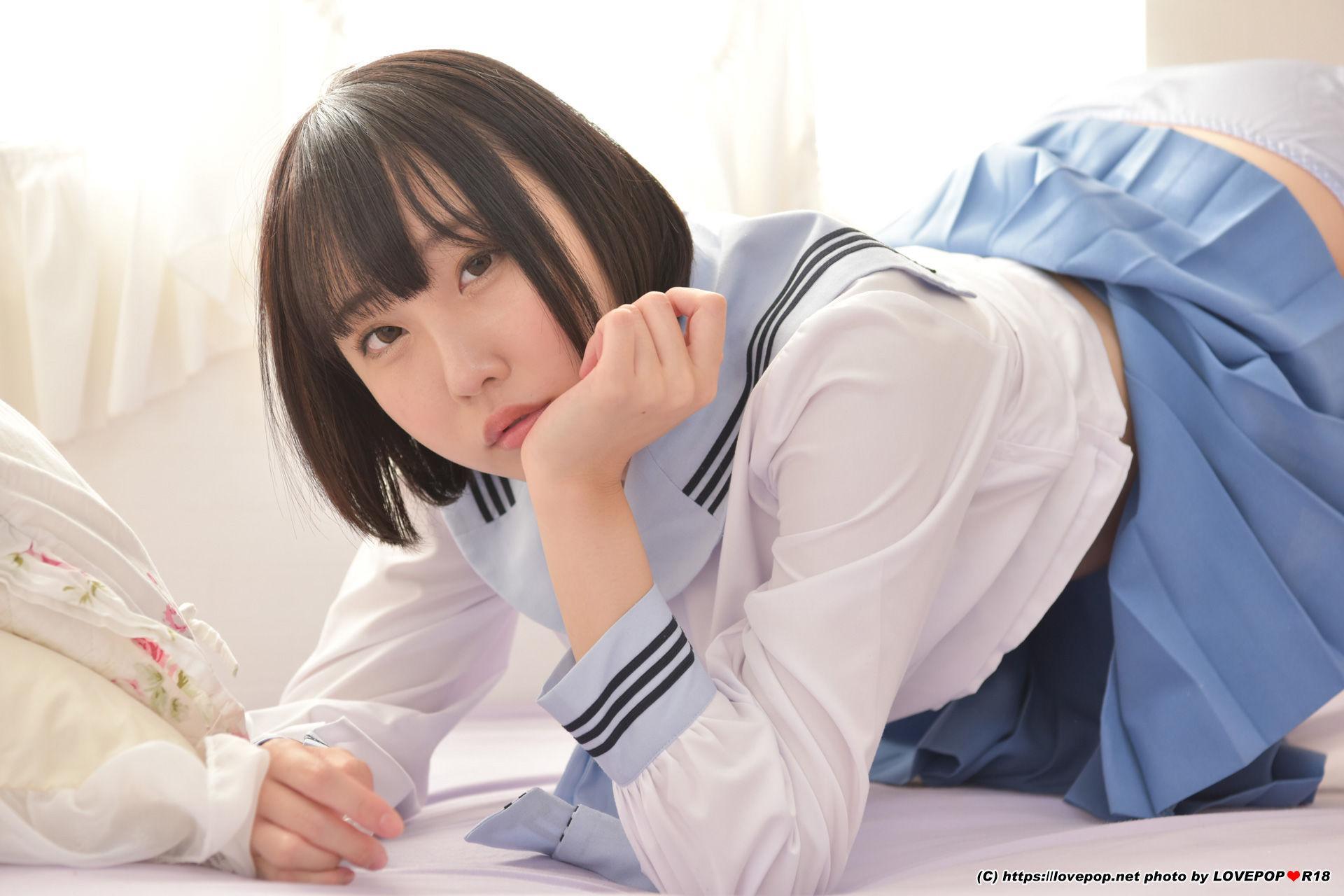 [LOVEPOP] Saku Kurosaki 黒崎さく Photoset 03(42)