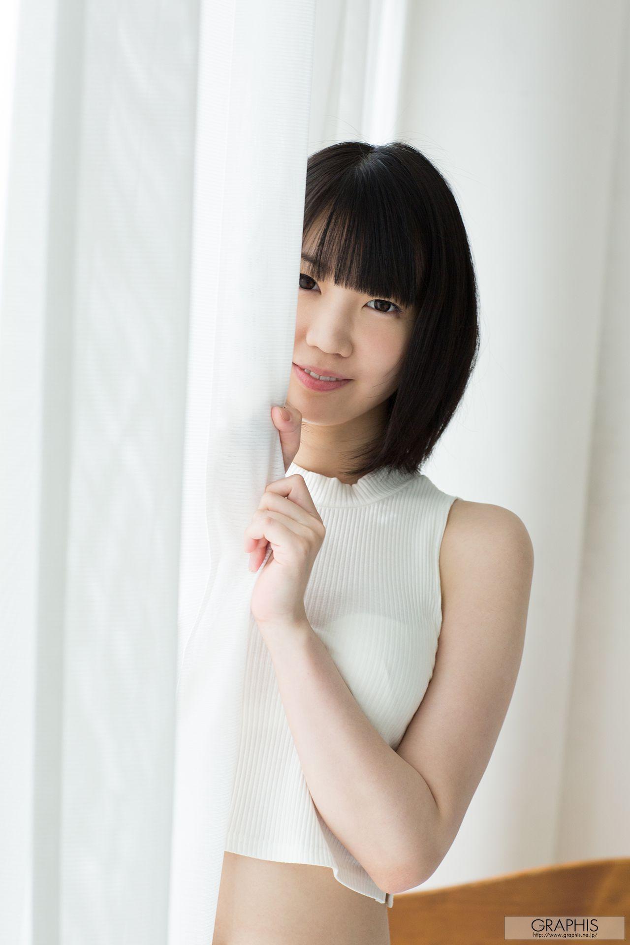 鈴木心春《Frontier》 [Graphis] Gals 写真集(7)