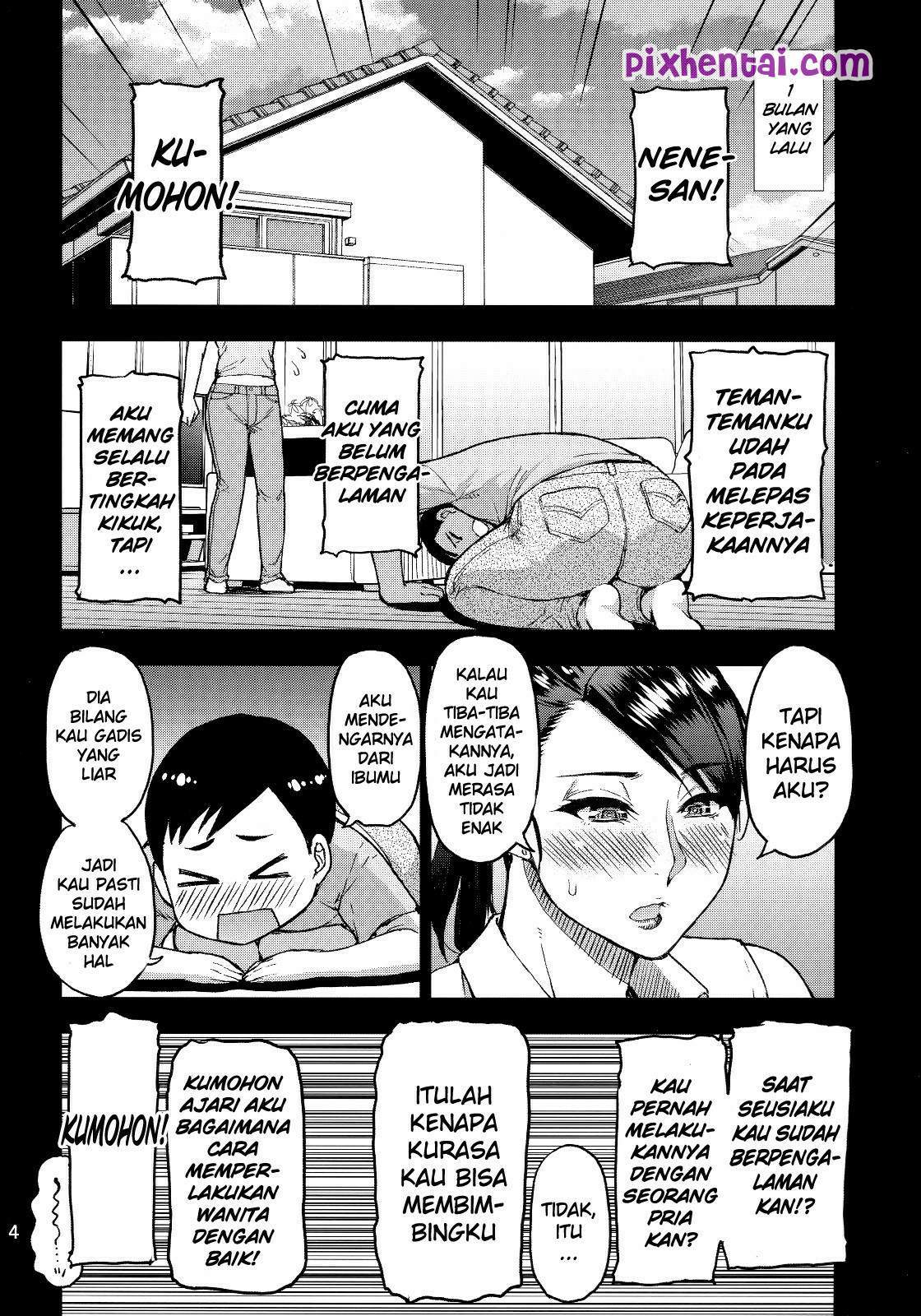 Komik Hentai I Asked A Married, Former Delinquent MILF To Have Sex With Me Manga XXX Porn Doujin Sex Bokep 03