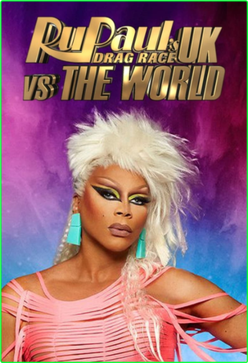 RuPauls Drag Race UK Vs The World [S02E01][720p] (x265) [6 CH] AQv7Rip6_o