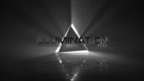 Illumination Logo - VideoHive 21449280