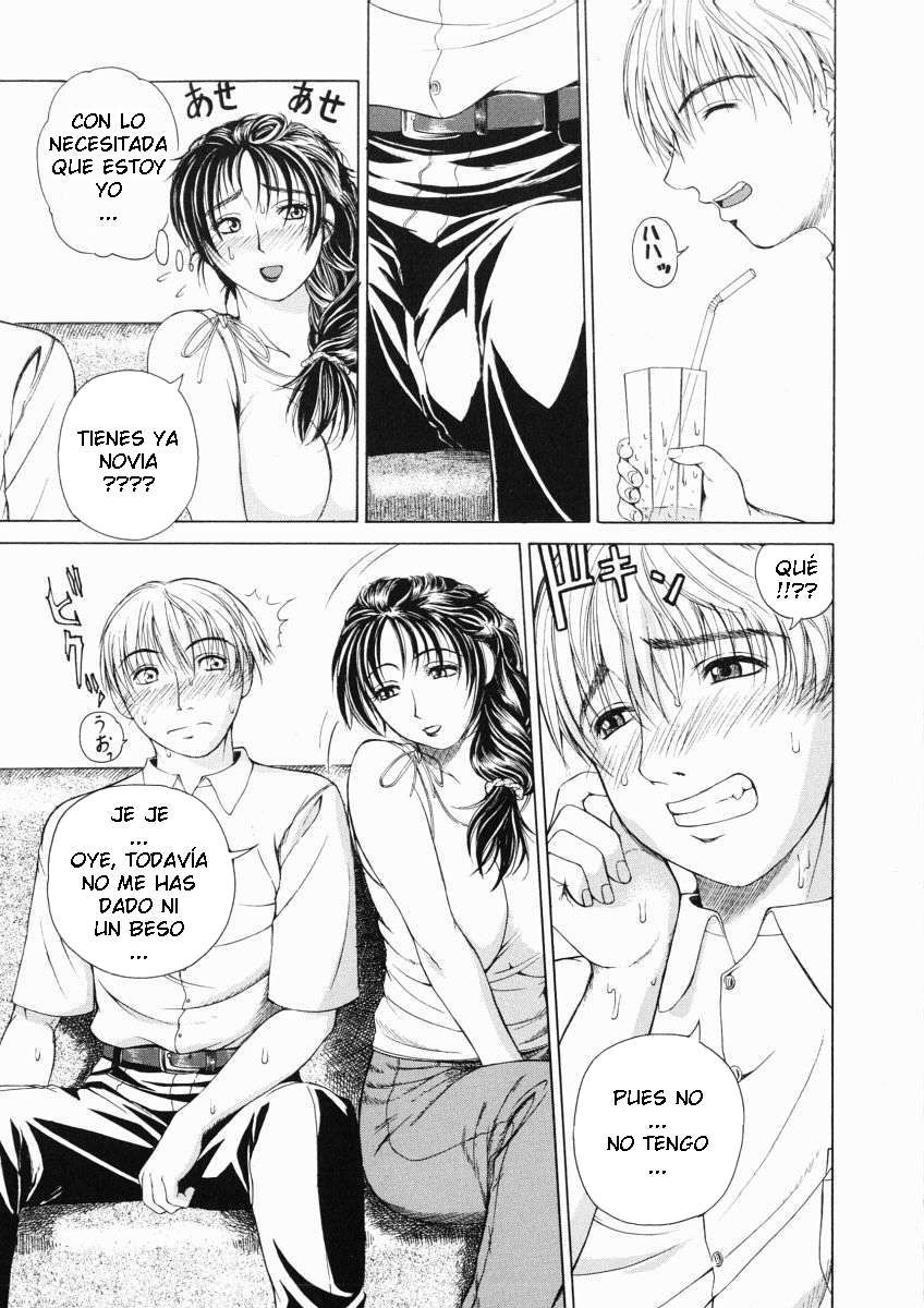 [Tokie Hirohito] 6-nengo no Kimi wa (Sore wa Sore wa Amai Koe) [Spanish]