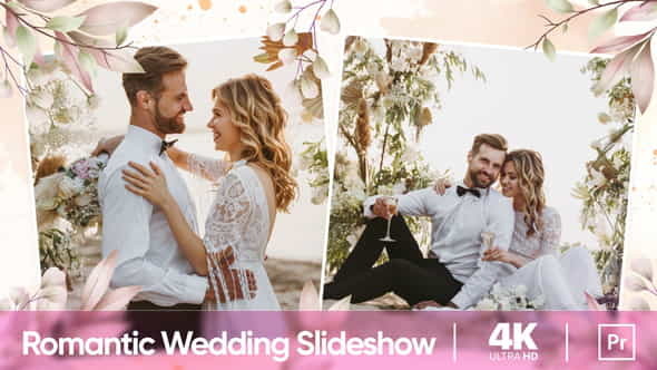 Wedding Slideshow (MOGRT) - VideoHive 35398611