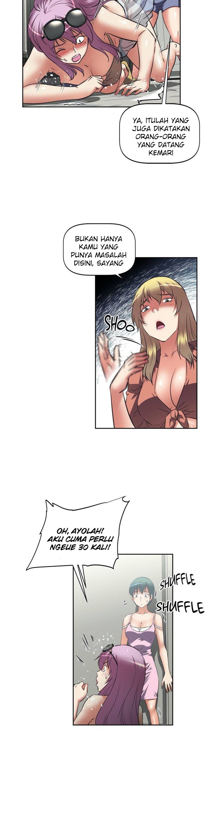 Komik Hell’s Harem Chapter 21 page 25