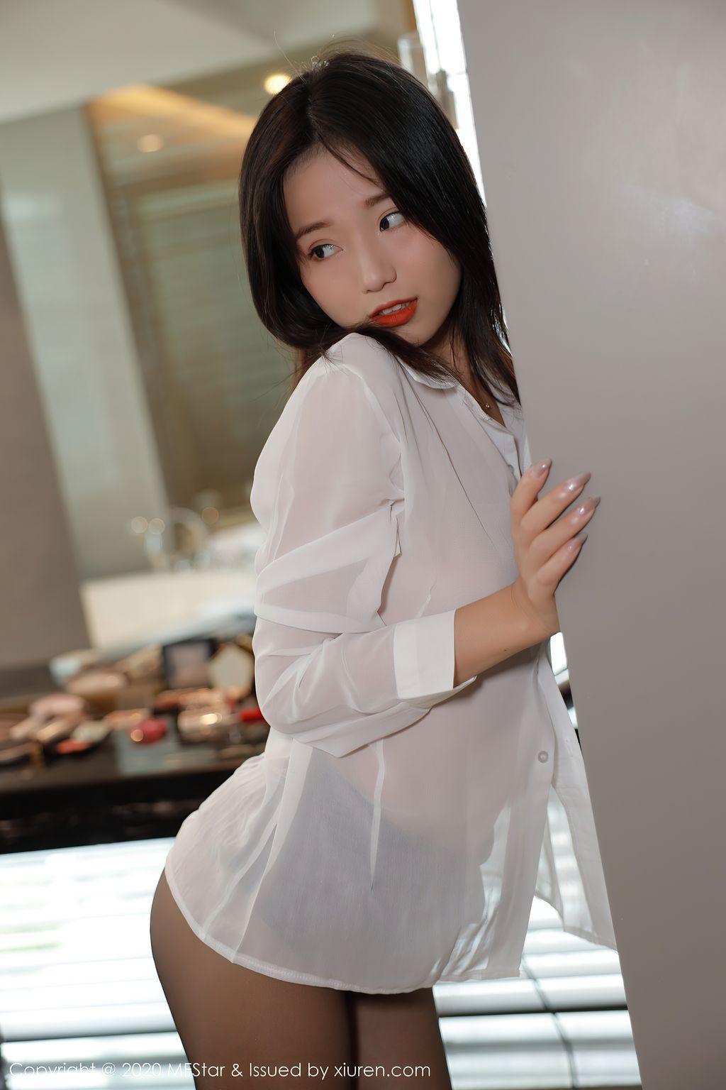 MFStar Vol.370: Cang Jing You Xiang (仓 井 优香) (51 photos)