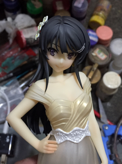 情報】アイスキャンディーに夢中になる古風少女- 玲瓏1/6模型開