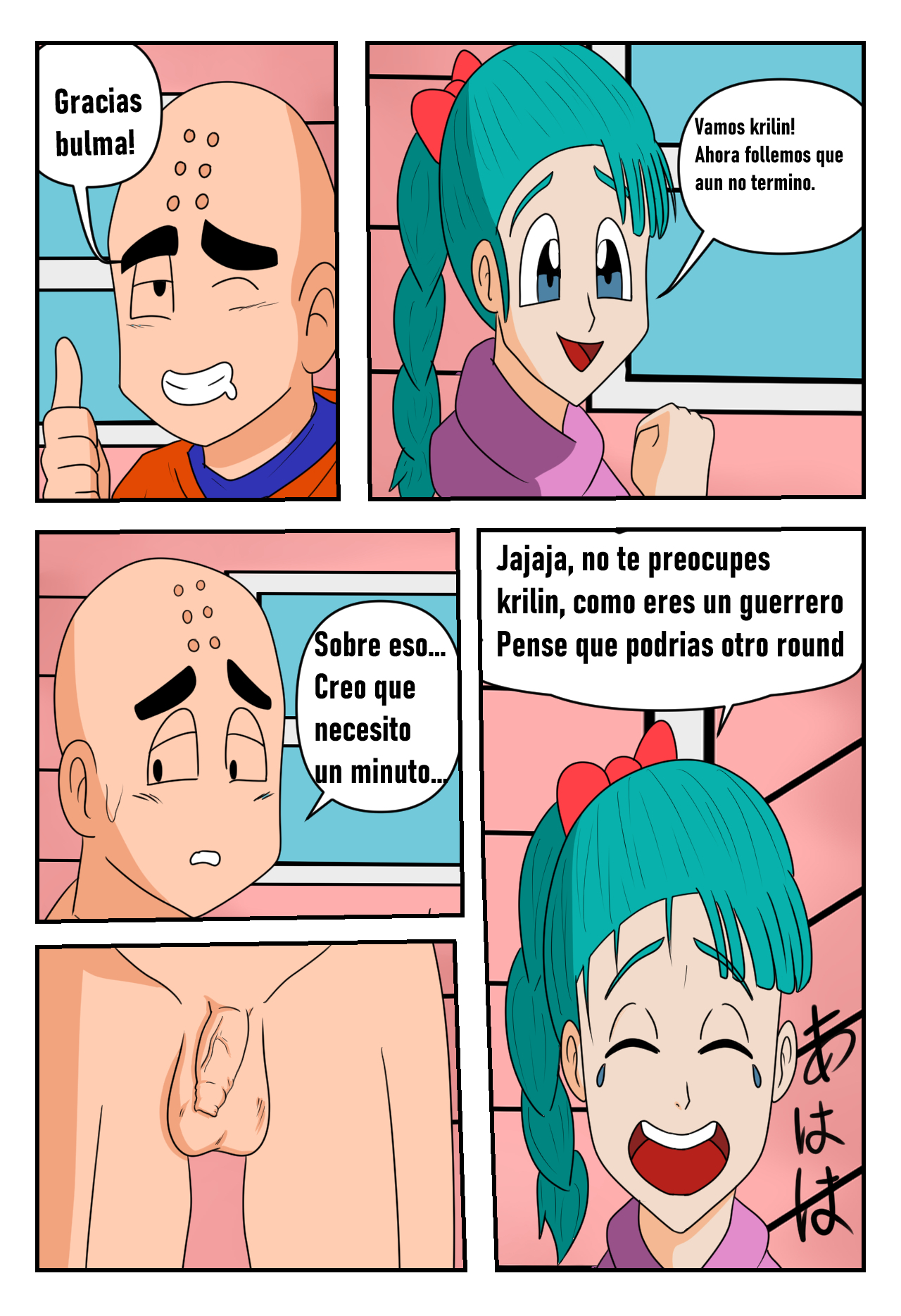 Bulma x bills